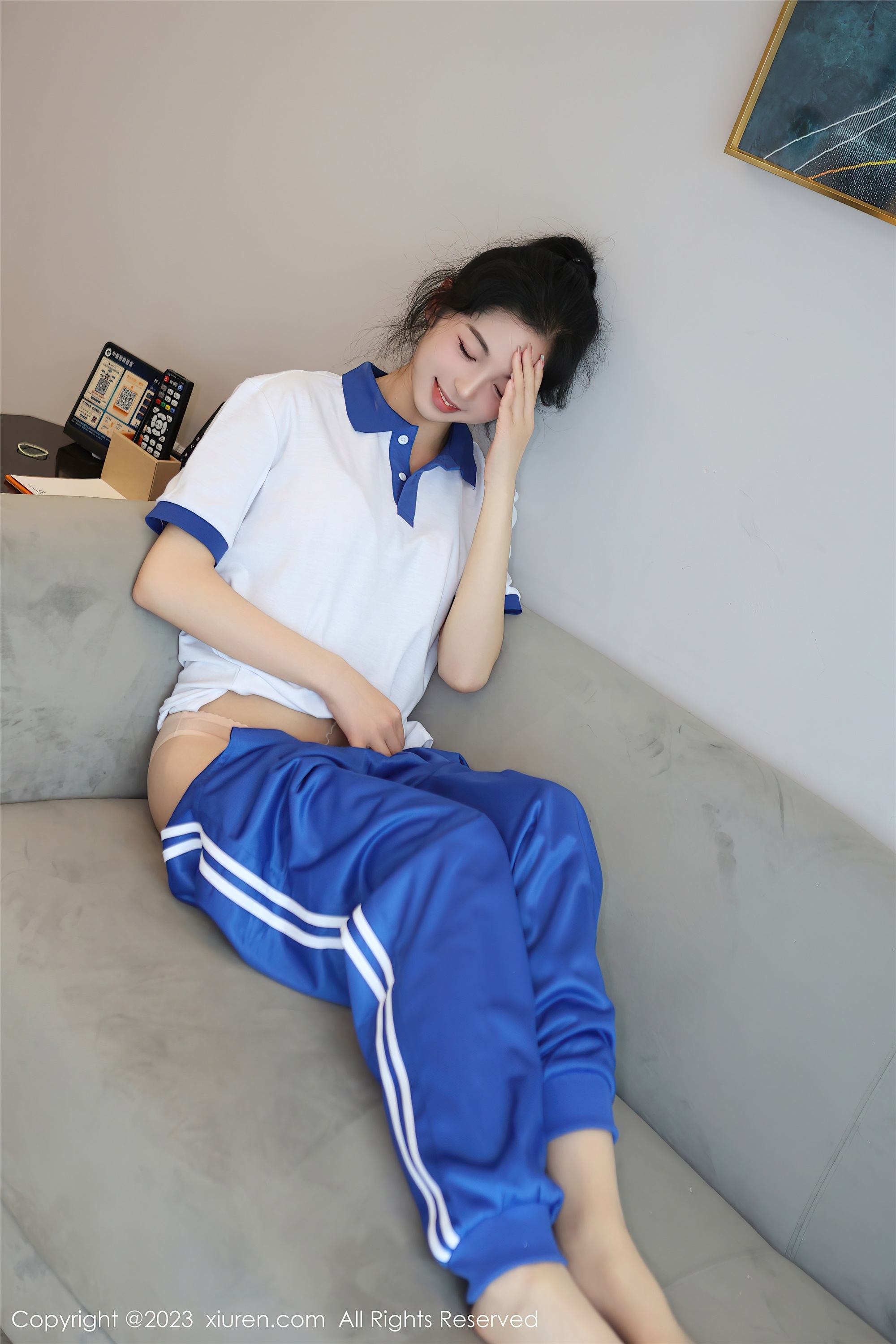 XiuRen秀人网  2023.06.05 NO.6855 茜茜Kimi